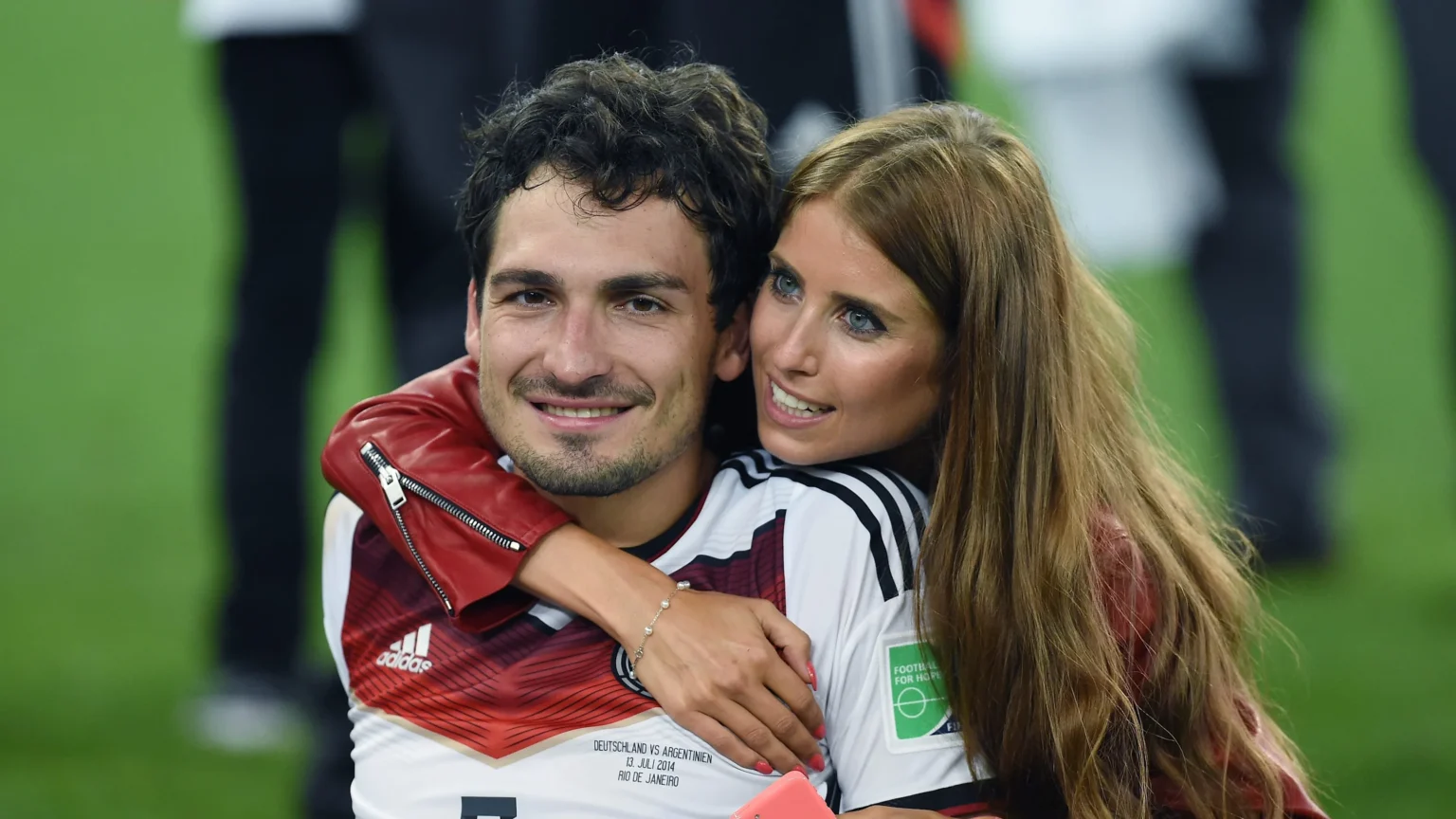 cathy hummels früher