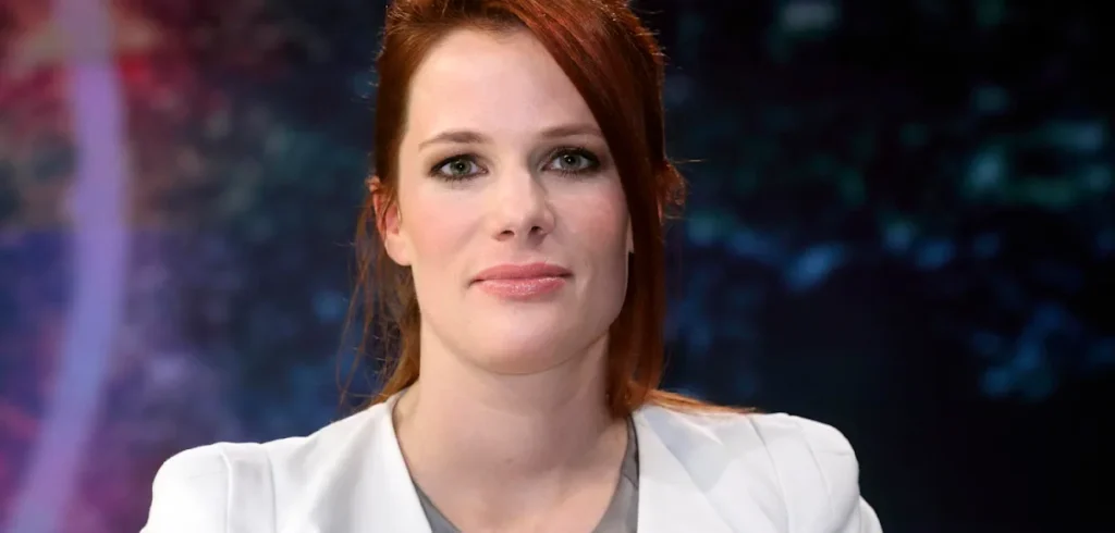 florence gaub ehemann