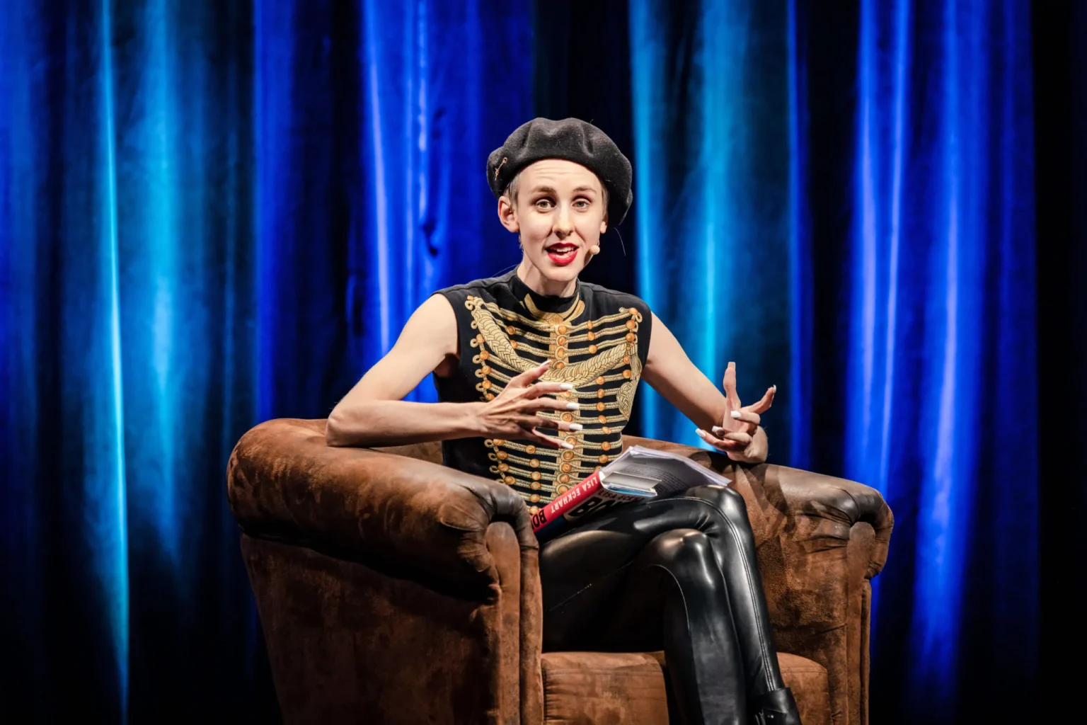 lisa eckhart lebensgefährte